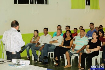 Seminário Socioambiental superou expectativas, em Dom Basílio 2