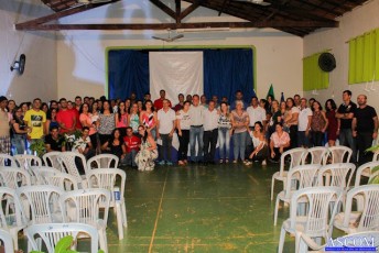 Seminário Socioambiental superou expectativas, em Dom Basílio