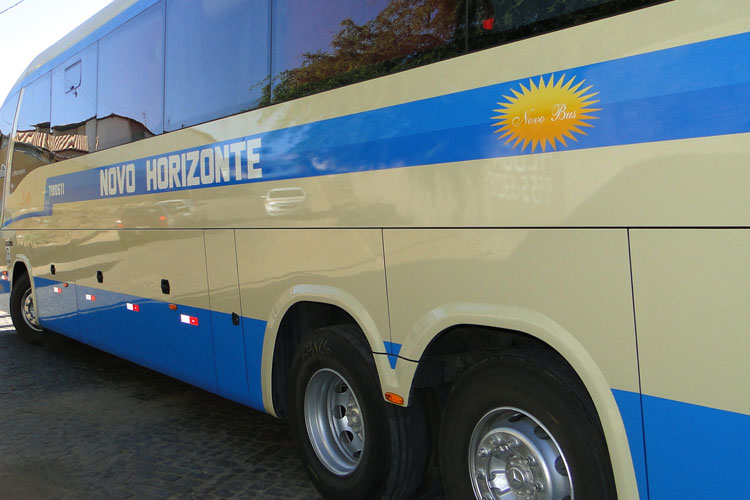 PMVG implanta novos abrigos de ônibus - Diário do Sudoeste da Bahia